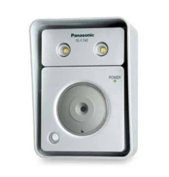 (image for) Panasonic BLC160 Network Camera
