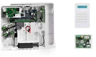 (image for) Honeywell Galaxy Flex 20 UK Panel & MK8 Keyprox with Internet