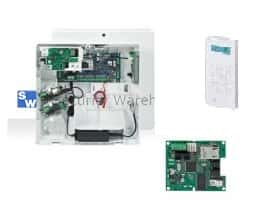 (image for) Honeywell Flex20 Pnl Small box+Mk8 Prox+Ethernet