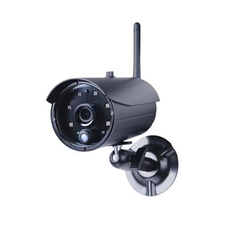 (image for) Secware Plug & Play Wireless External CCTV Camera