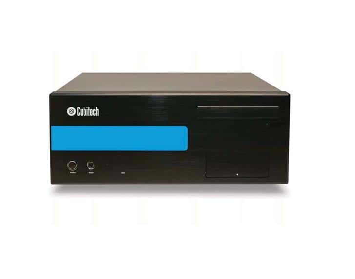 (image for) Genie 16 Channel Hybrid DVR (Analogue & HD-SDI Digital Recorder)
