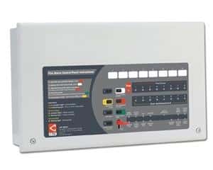 (image for) C-Tec 4 Zone Alarm Sense Two Wire Fire Panel