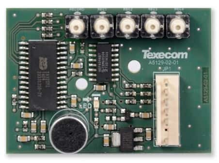(image for) Texecom Premier Elite Speech Module CGE-0001