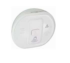 (image for) Honeywell Le Sucre Carbon Monoxide Wireless Detector