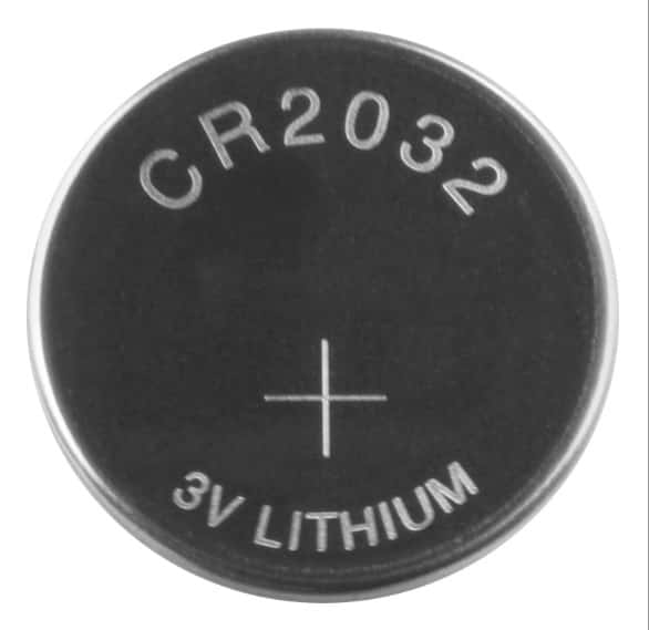 (image for) Secware CR2032 3v Lithium Battery