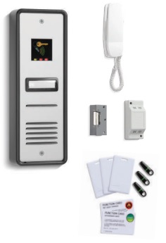 (image for) Bell CSP1 Combined Door Entry and Proximity Reader - 1 Way