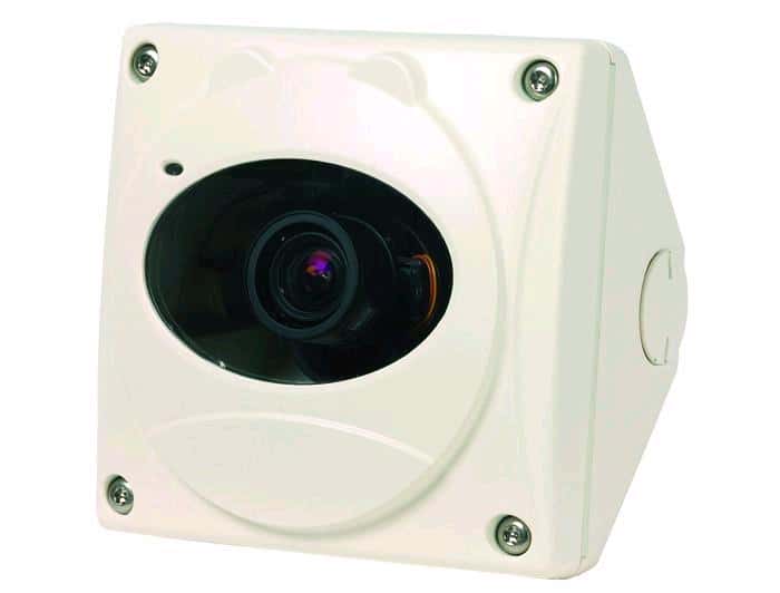 (image for) Genie Ceiling,Wall,Corner Mount Wedge Style Vandal Res Camera