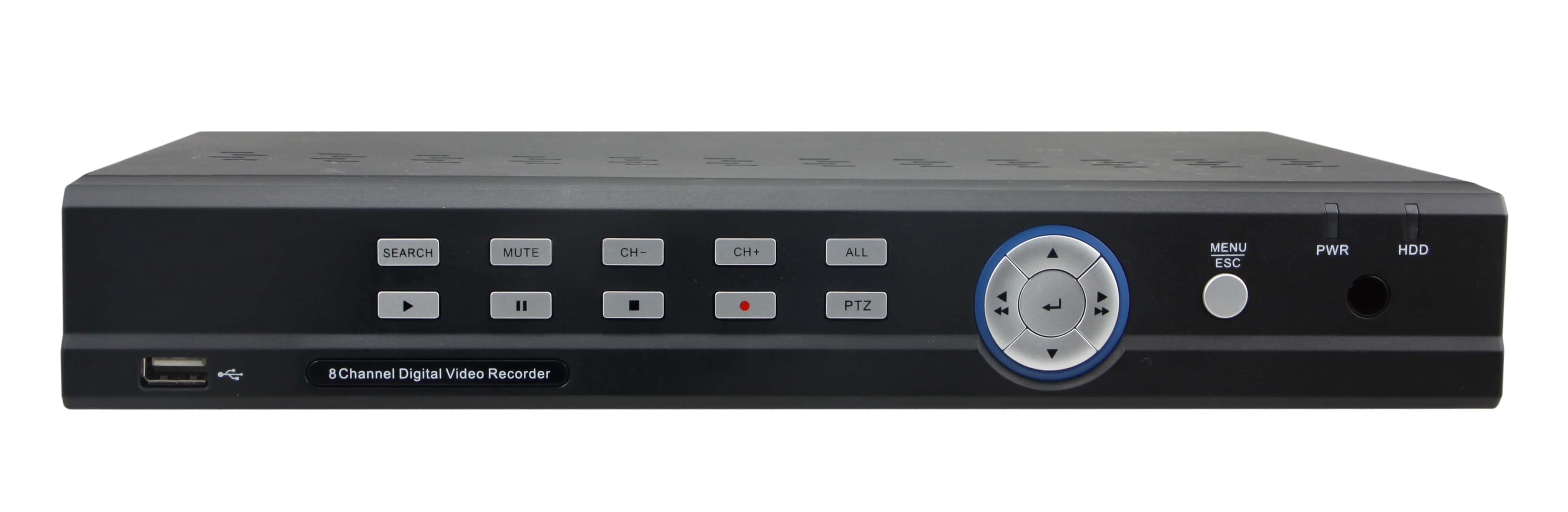 (image for) Secware Eco 960H 8 Channel DVR