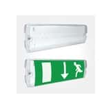 (image for) Secware 7W 3HR IP65 LED Maintained Emergency Bulkhead