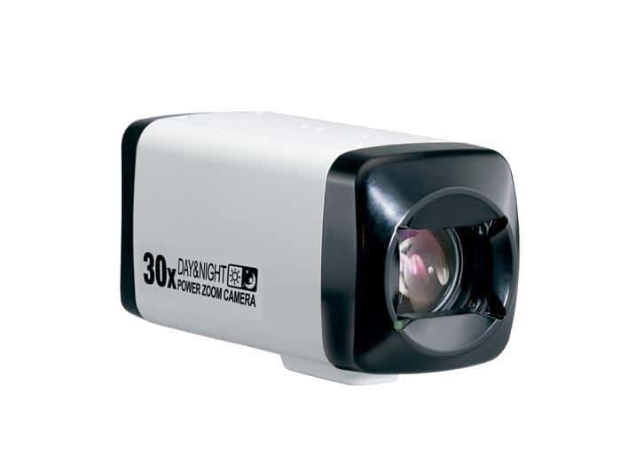 (image for) Genie DNR3000Z 30x Optical Zoom Camera Bodied Camera