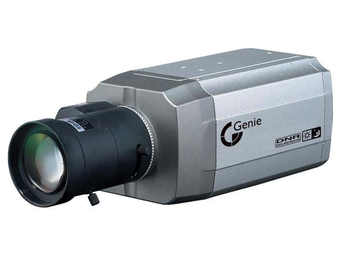(image for) Genie DNR5352 True Day/Night Bodied Camera, Dual Voltage