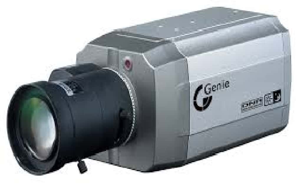 (image for) Genie Ultra High Resolution True Day/Night Camera