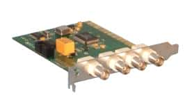 (image for) Voltek 4 Channel Digital Video PCI Card