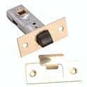 (image for) Mortice Latch 64mm(Single Pack) Brass Finish