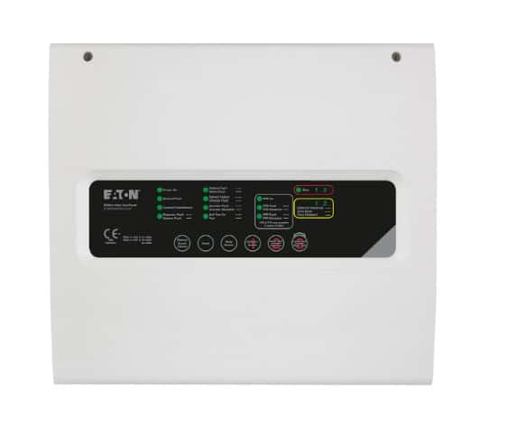 (image for) Eaton 8 zone BiWire Flexi panel - Click Image to Close