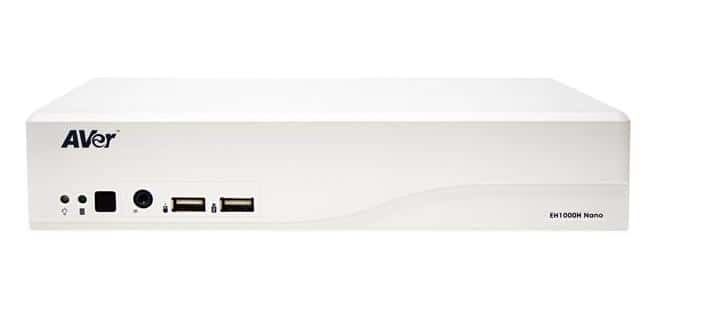 (image for) Aver 8 Channel Embedded Hybrid DVR 500Gb HDD