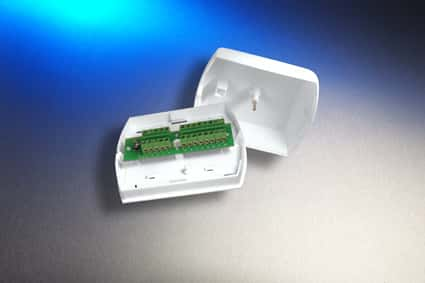 (image for) Elmdene EN3-JB26 Junction box 24 terminals white