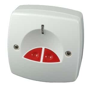 CQR Electronic Panic Attack Button - NG, Plus Version, Grade-3