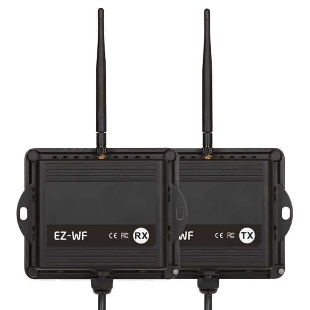 (image for) ESP Wirefree Video Signal Transmitter
