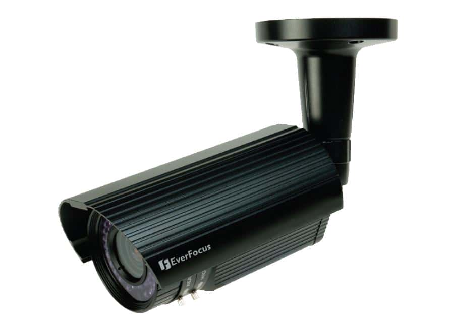 (image for) Everfocus HD-SDI 1080p 2.1 Megapixel over Coax IR Bullet Camera