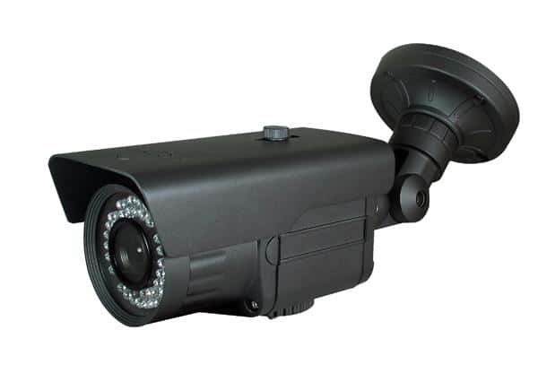 (image for) SecWare Eco Bullet IR 600TVL Sony CCD Camera