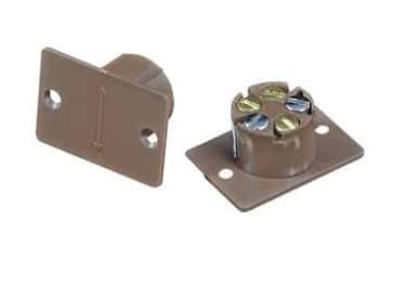 (image for) CQR Flush Contact Grade 1 Brown (58)