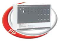 (image for) C-Tec FF384-2 FP4 4 Zone panel Expandable to 6 zones