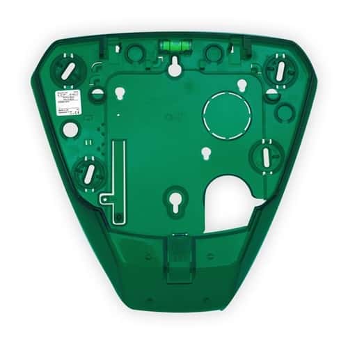 (image for) Pyronix Deltabell Dummy Back Plate Green