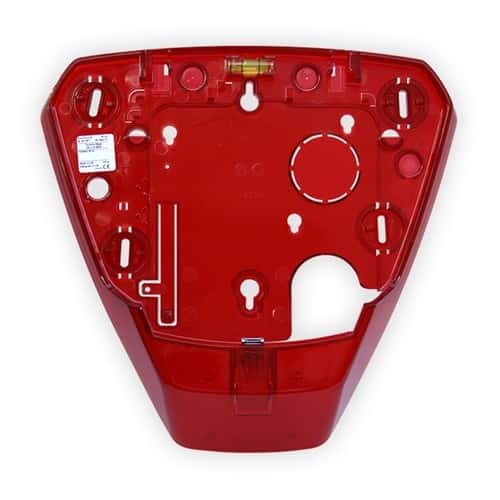 (image for) Pyronix Deltabell Dummy Back Plate Red