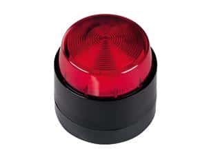 (image for) ESP 1 Watt Red Lens Strobe FS-1 24v