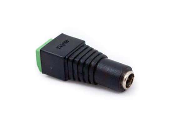 (image for) Genie DC12V Power Connector Jack (Female)