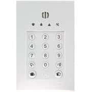 (image for) Honeywell Wireless LED keypad with sounder and TAG reader