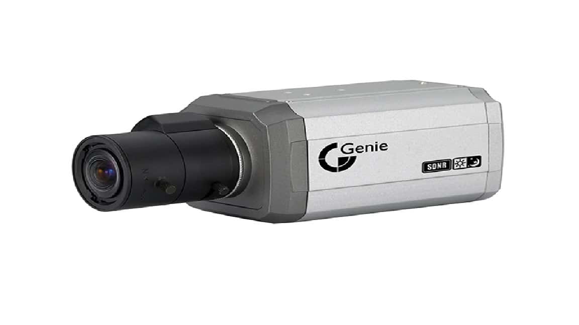 (image for) Genie Ultra High Resolution Digital Day/Night Camera