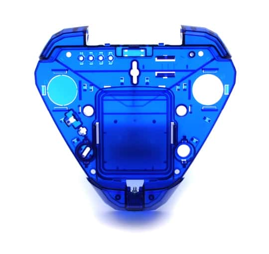 (image for) Risco Nova 6 Blue Dummy / Decoy Backplate