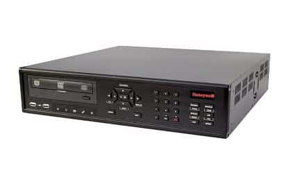 Honeywell 4 way 250Gb DVR (image for) Honeywell 4 way 250Gb DVR