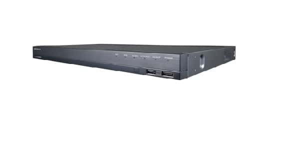 (image for) Wisenet HRX-820 8 Channel Pentabrid DVR