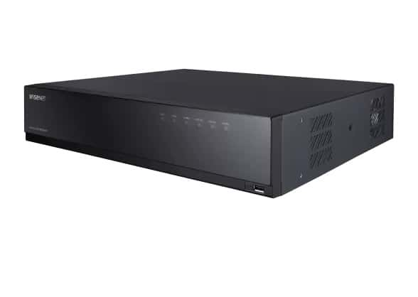 (image for) Wisenet HRX-835 5-in-1 8 Channel Pentabrid DVR