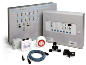 (image for) Vimpex HYDROSENSE 2 ZONE CONTROL PANEL ONLY