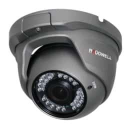 (image for) Secware Tribrid 4MP AHD Eye Ball Camera