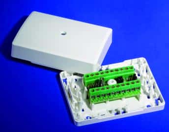 (image for) Knight Grade 3, 20 Way Junction Box