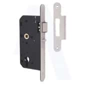 (image for) UNION 2C25 DIN Euro Profile Deadlocking Mortice Nightlatch