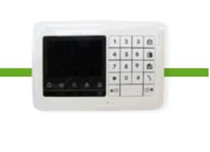 (image for) Visonic KP-250 PowerMaster Wireless Interface