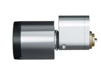 (image for) EVVA L31667 AirKey Scandinavian Proximity Security Cylinder - Click Image to Close