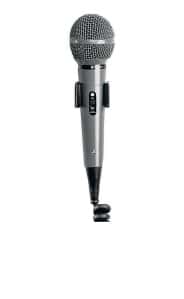 (image for) Bosch Unidirectional Handheld Microphone