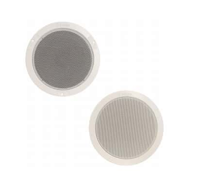 (image for) Bosch 100V Line Ceiling Loudspeaker, 6W RMS - LHM0606/10