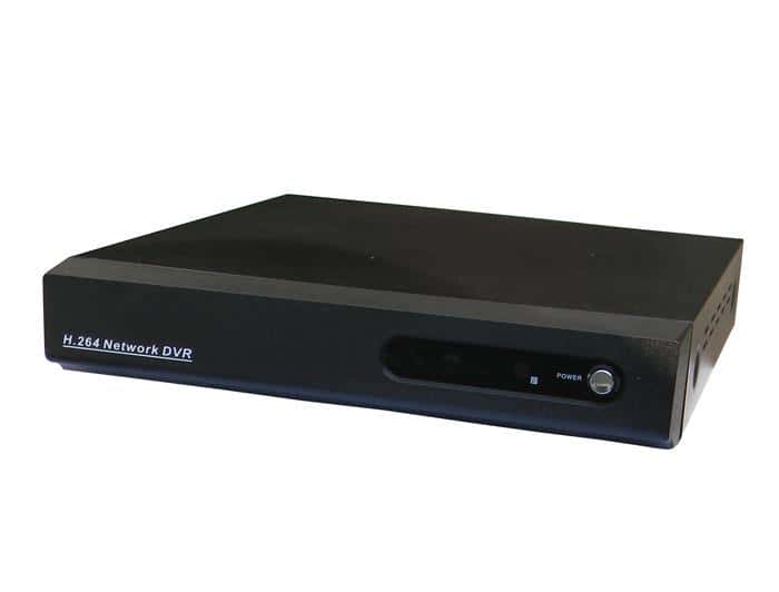 (image for) Genie 8 Channel 500GB HDD Pentaplex Digital Video Recorder