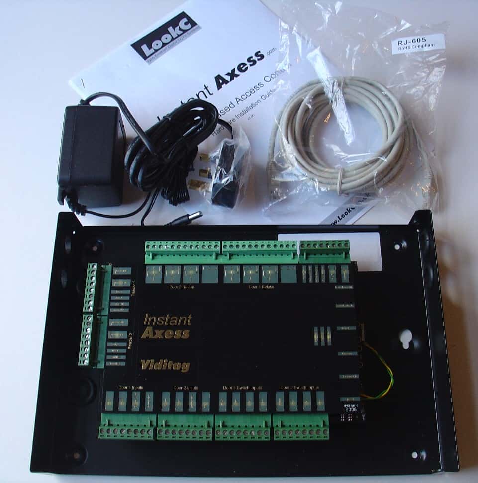 (image for) LookC IP Based Single Door Controller - Click Image to Close