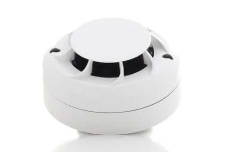 (image for) Morley IAS MI-PSE-S2 Low Profile Optical Smoke Detector