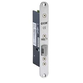 (image for) Fire rated monitored fail safe electric lock