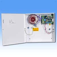 (image for) RGL 1201-MPL 1A 12v EN50131 Compliant Metal Power Supply